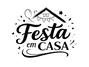 Festa em Casa
