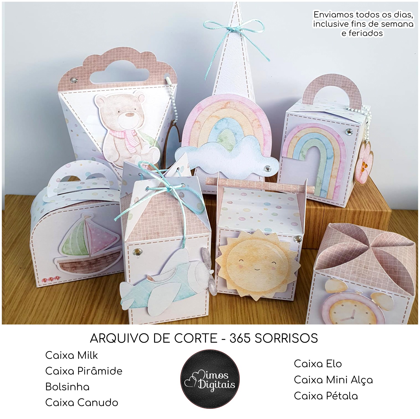 Kit 365 Sorrisos