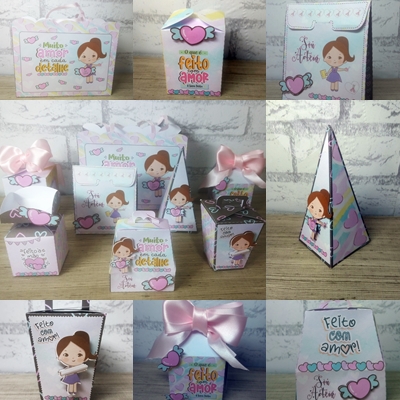 Kit Artesã