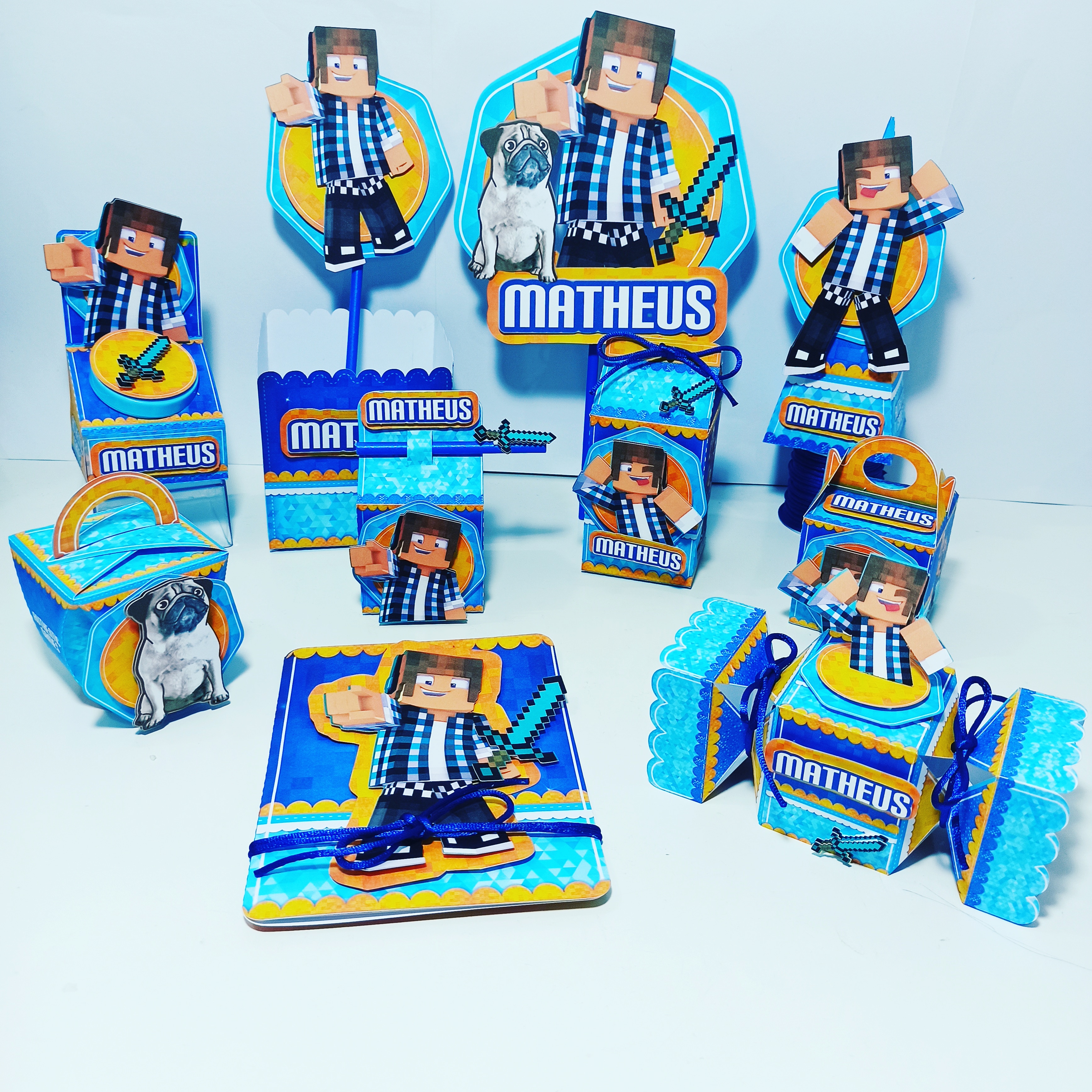 Kit Authentic Games