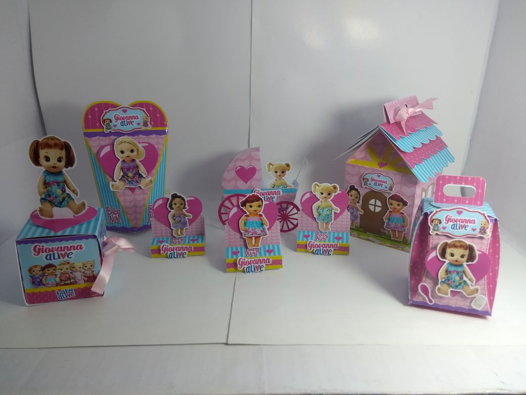 Baby Alive
