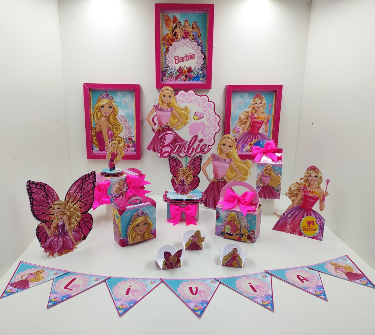 Kit Barbie