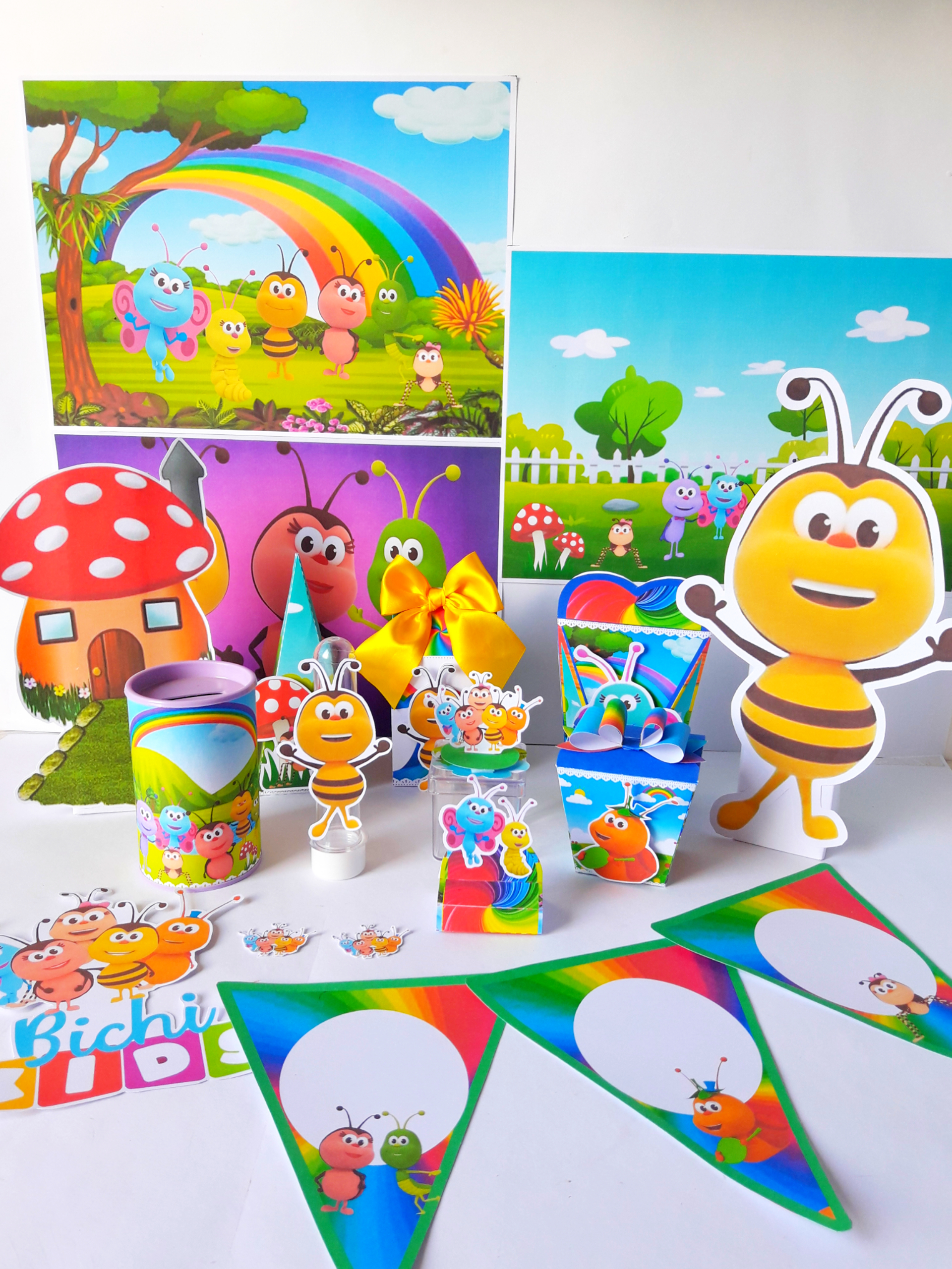 Kit Bichikids