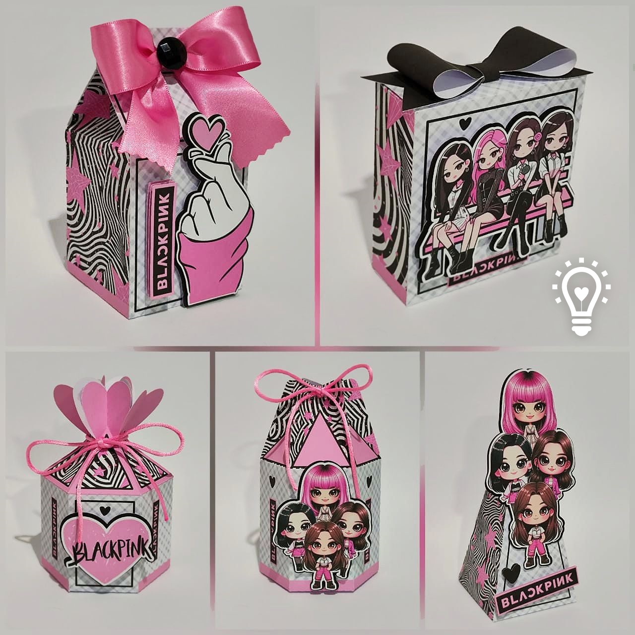 Kit BlackPink