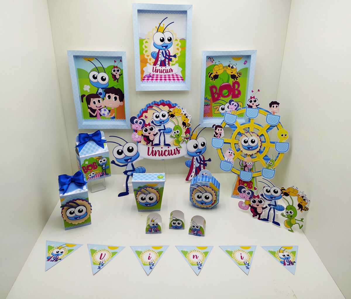 Kit Bob zoom