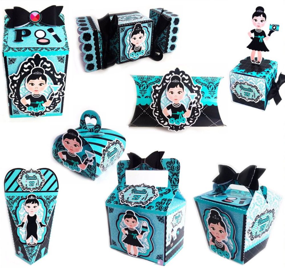Kit Bonequina de luxo