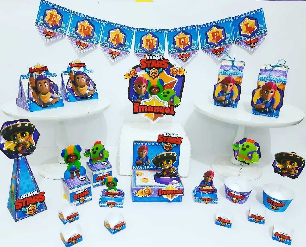 Kit Brawl Stars