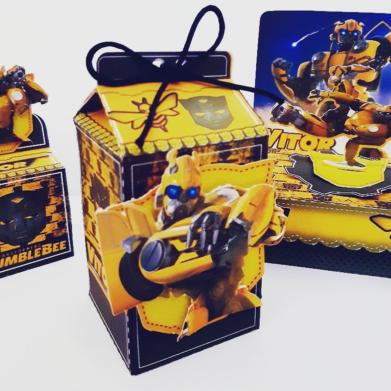 Kit Bumblebee