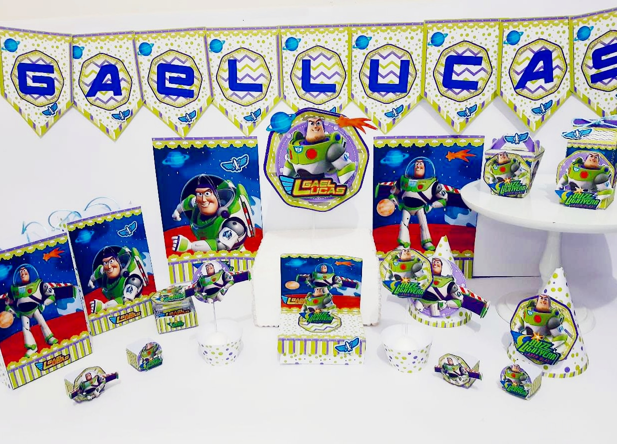 Buzz Lightyear