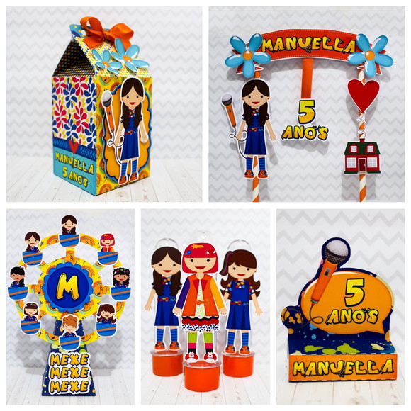 Kit Chiquititas