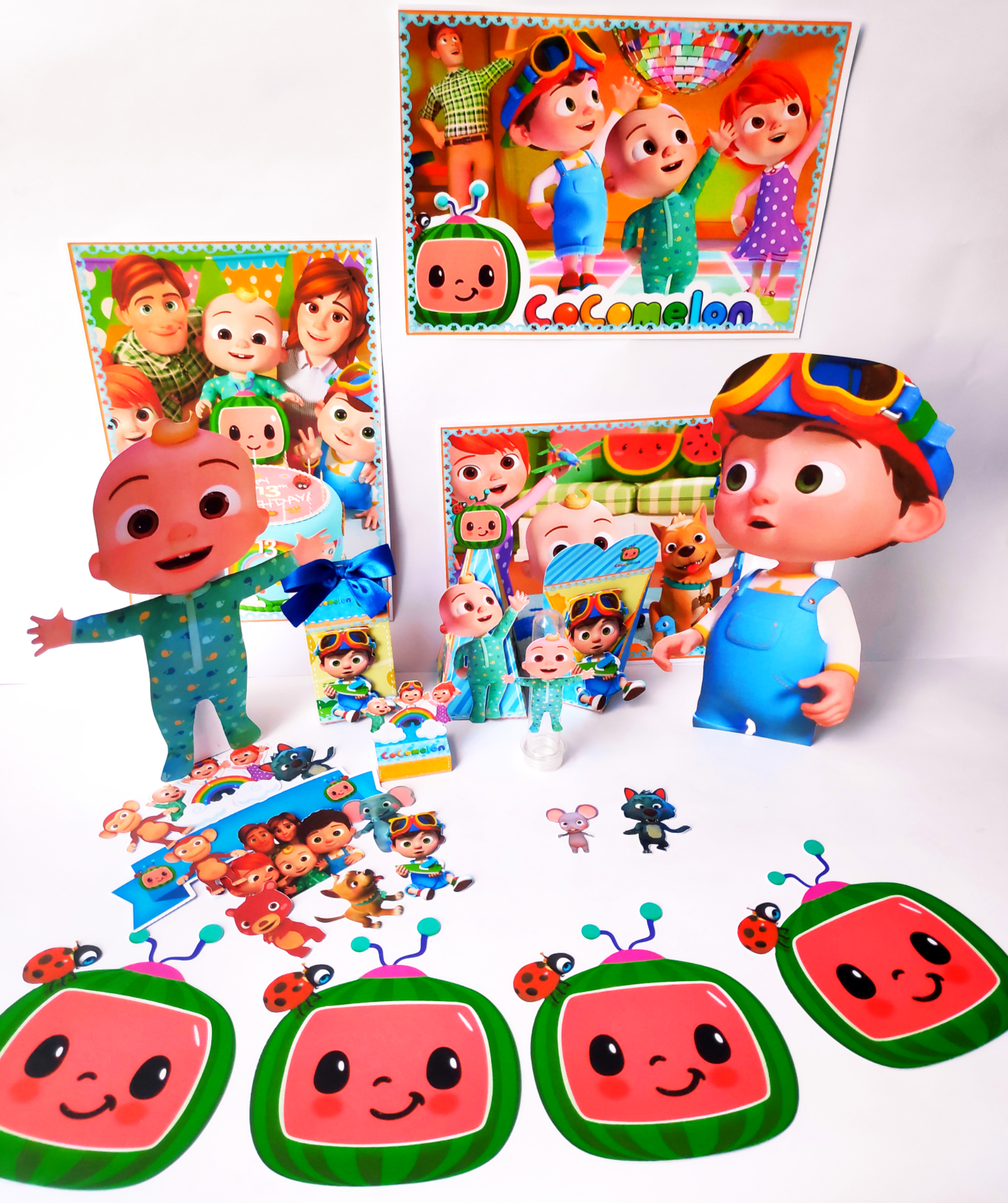 Kit Cocomelon