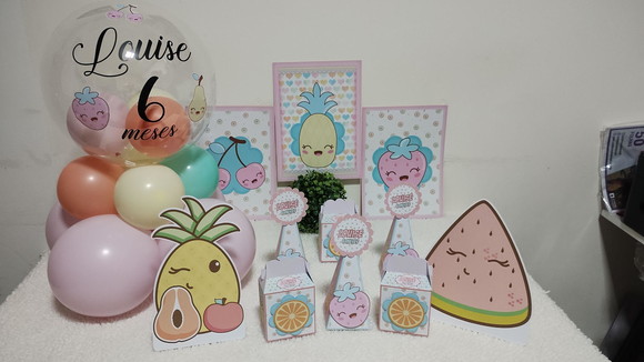 Kit Frutinhas