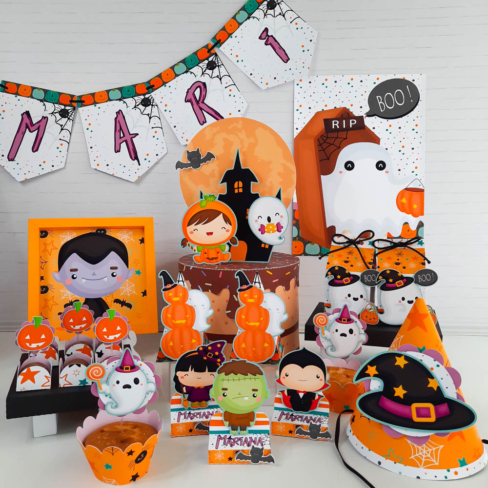 Kit Halloween