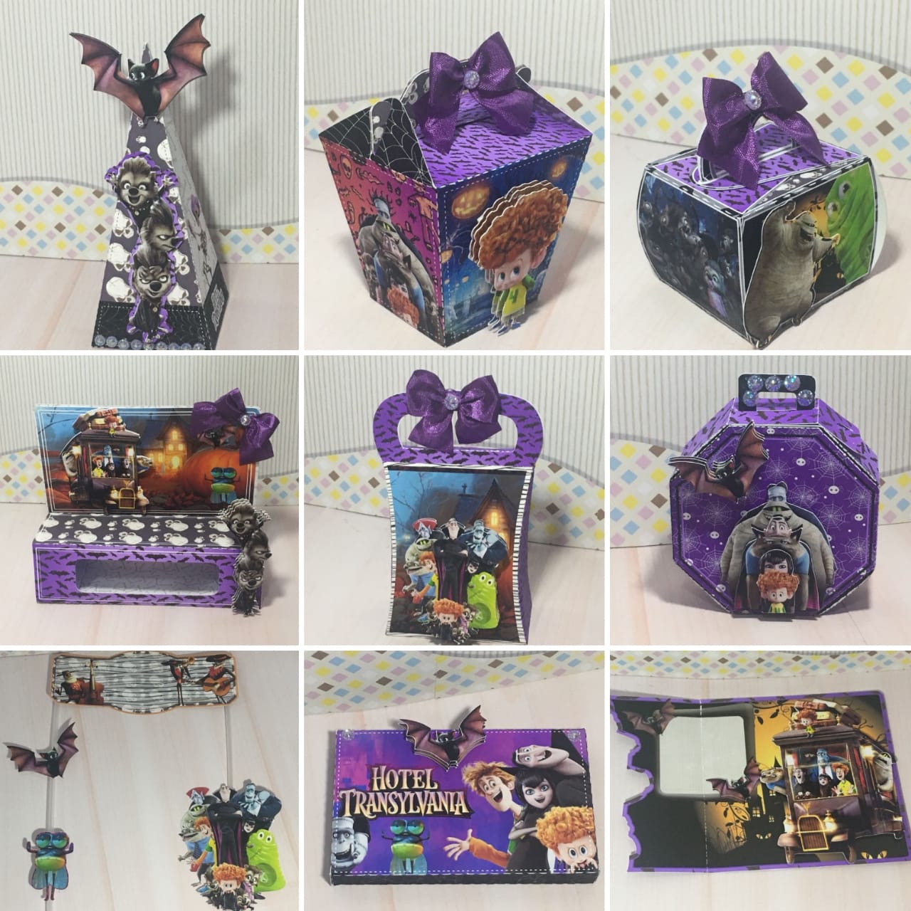 Kit Hotel Transylvania
