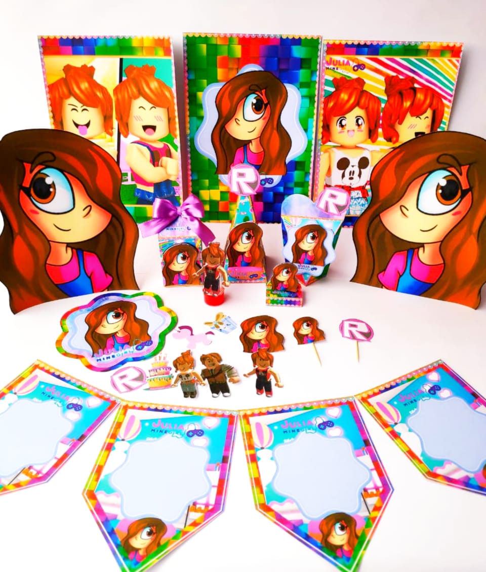Kit Julia Minegirl