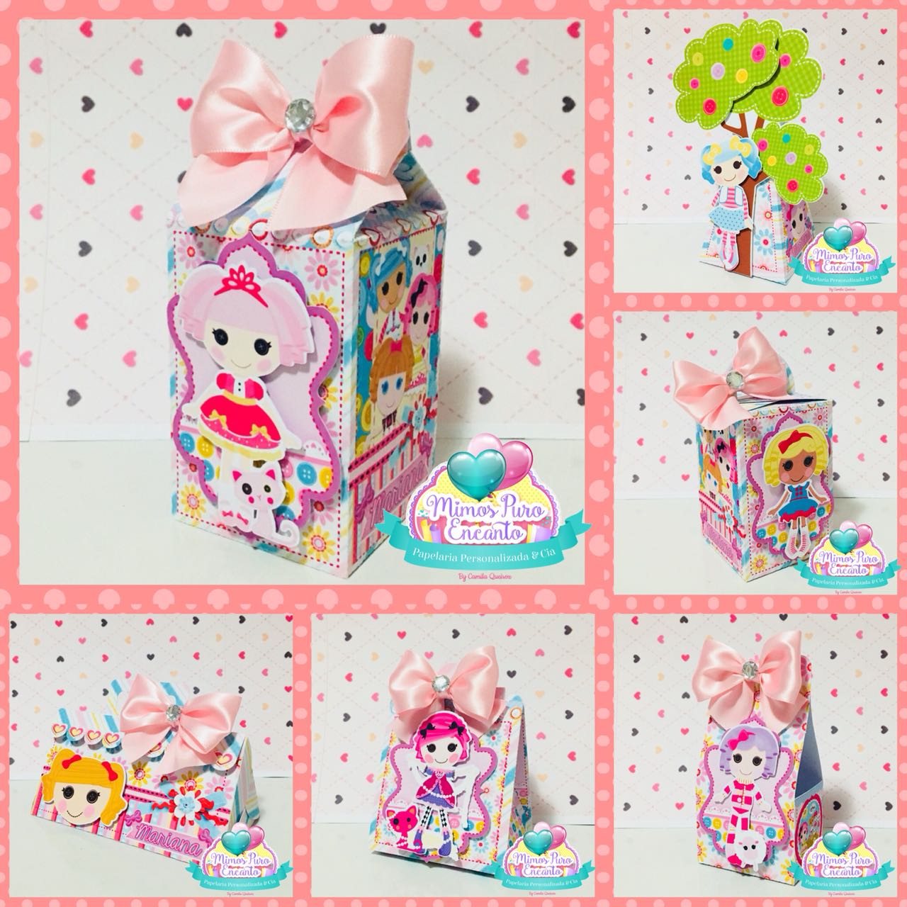 Kit Lalaloopsy
