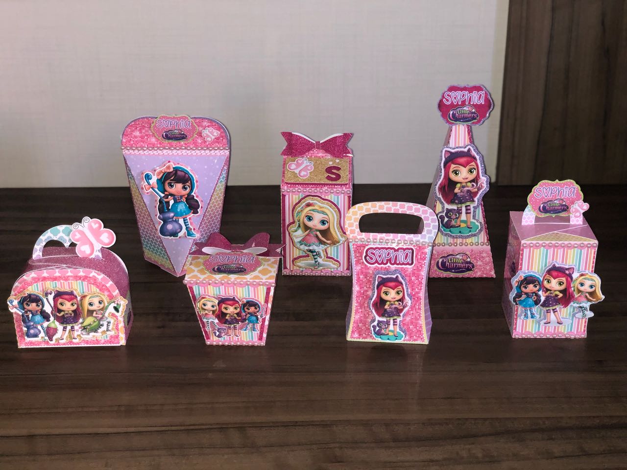 Kit Little charmers