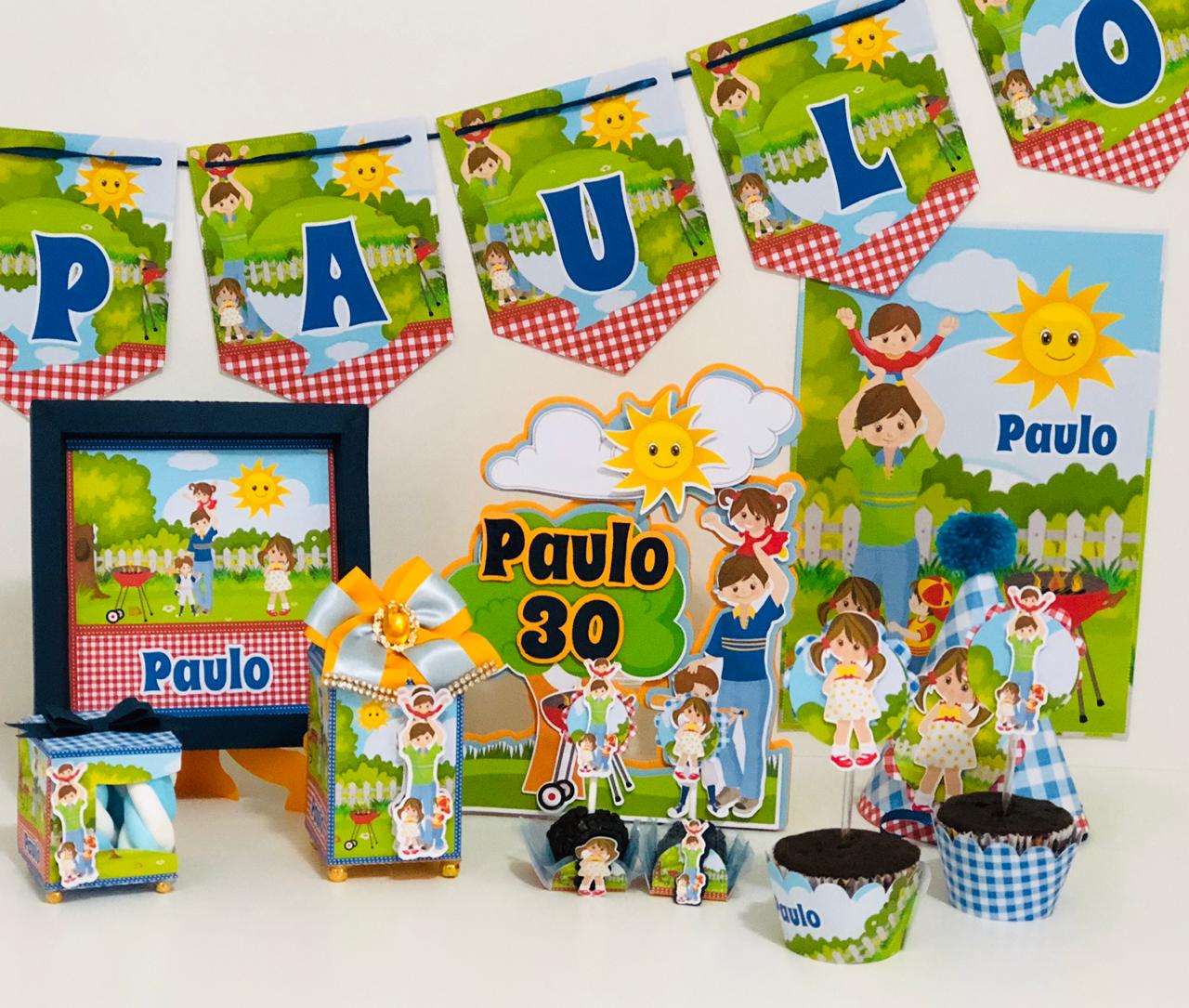 Kit Masculino