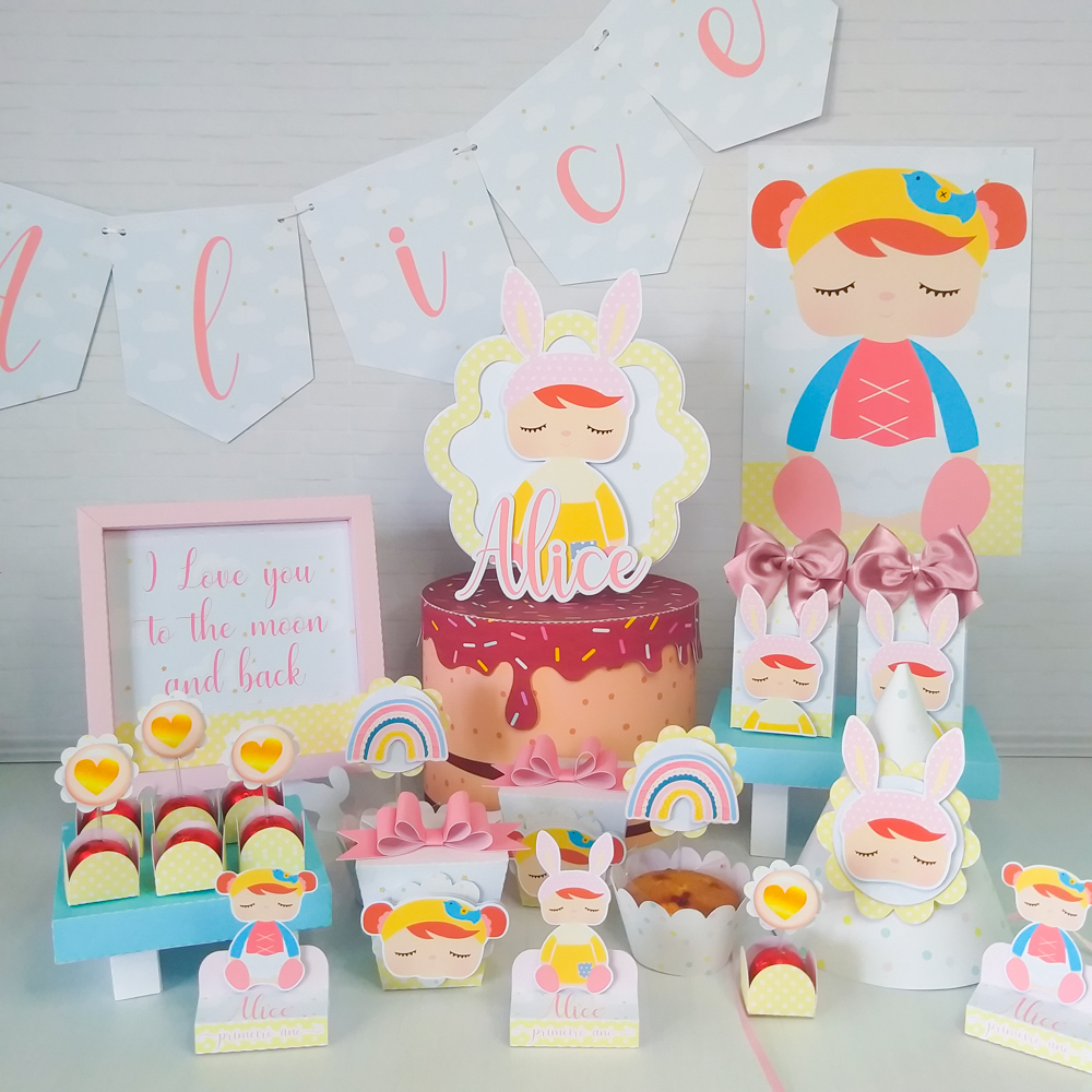 Kit Metoo Dolls