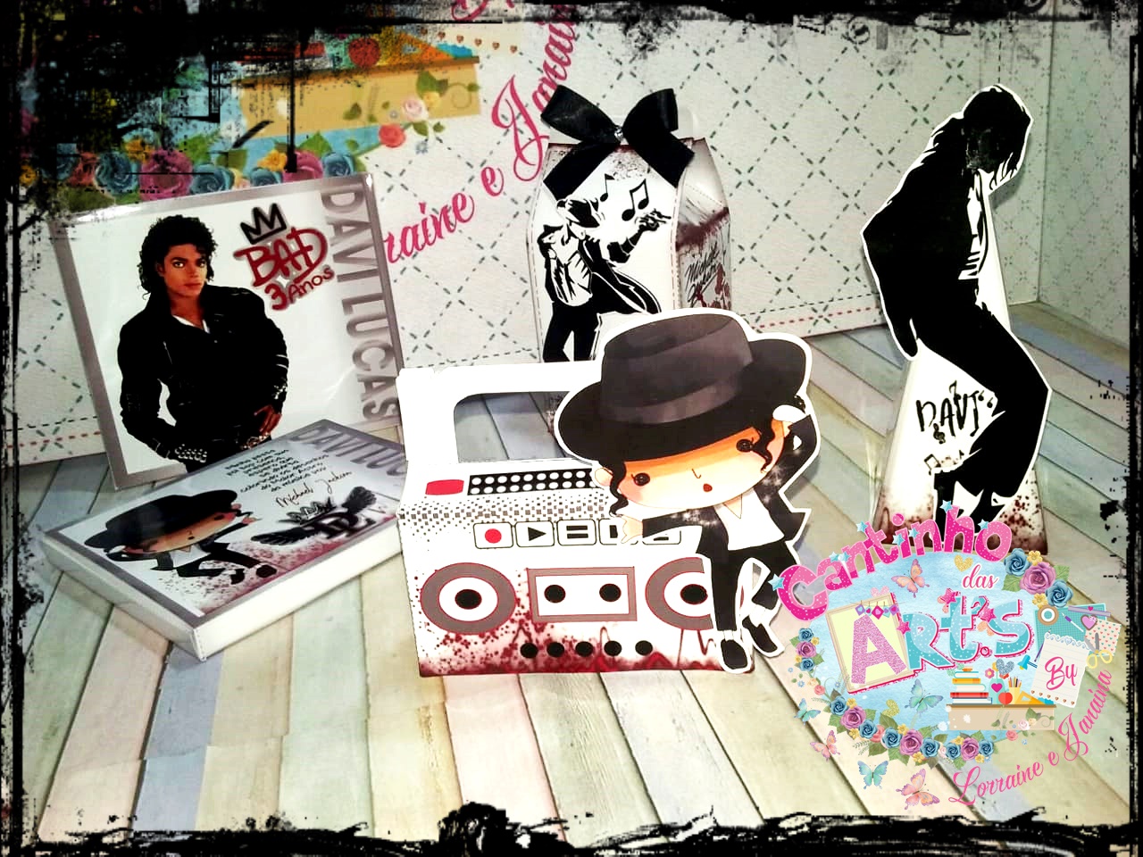 Kit Michael Jackson