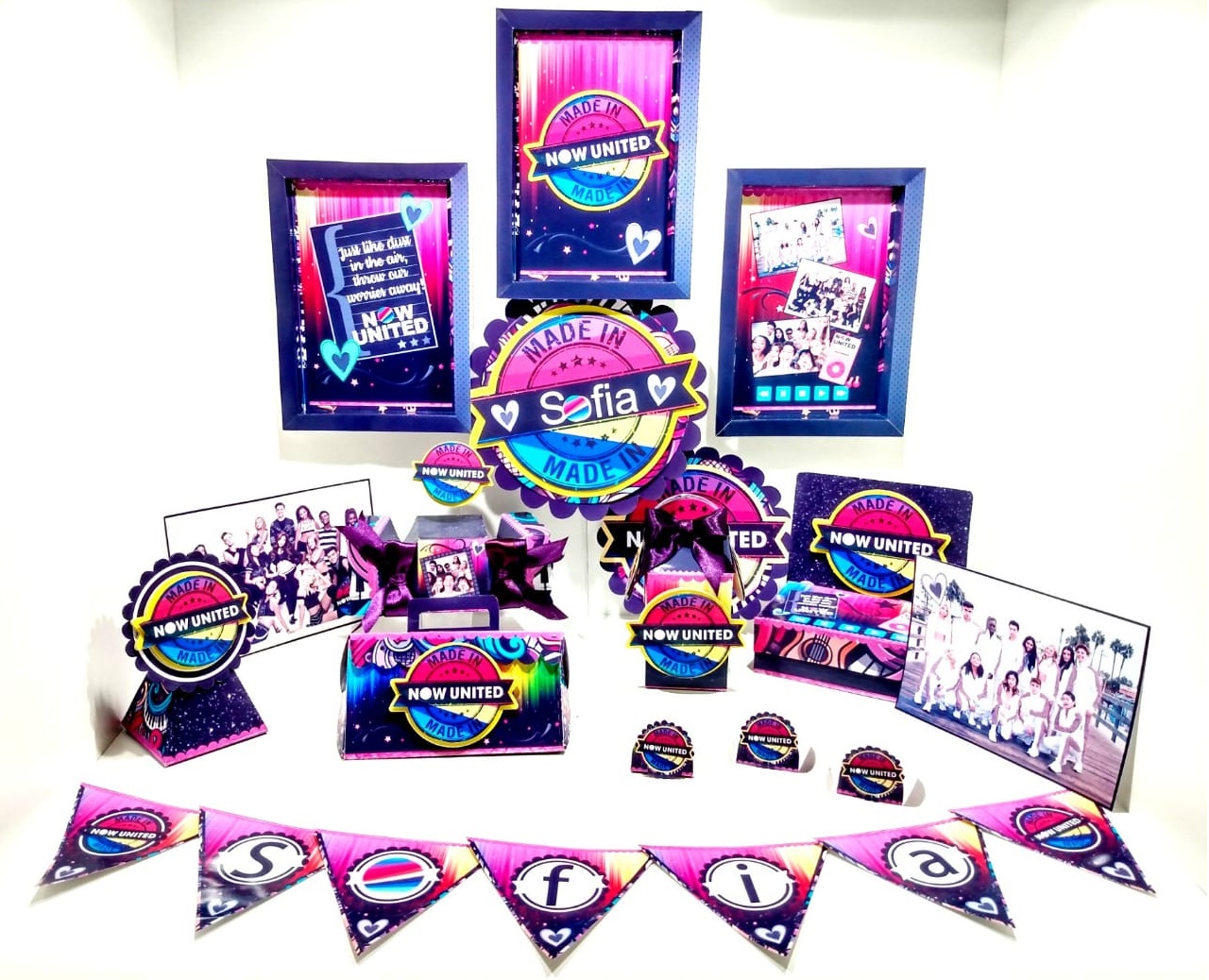 Kit Now United
