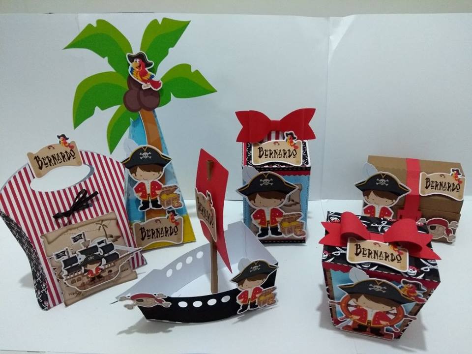 Kit PIRATA