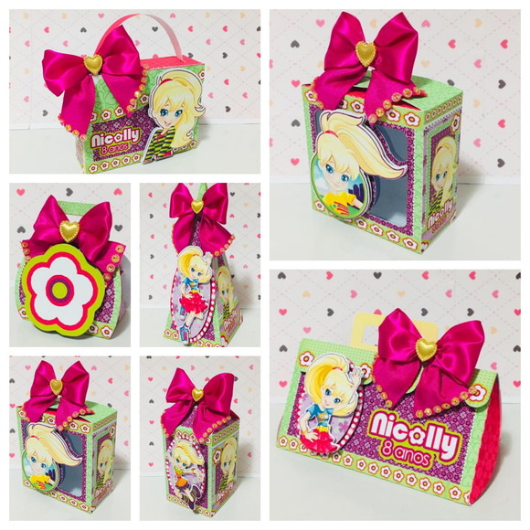 Kit Polly Pocket