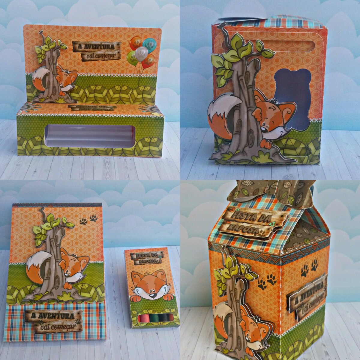 Kit Rapozinha