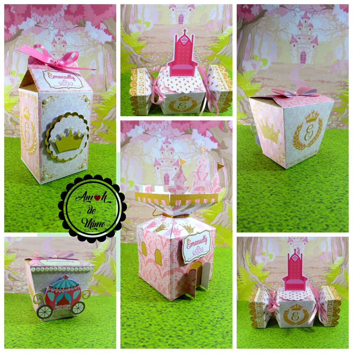 Kit Realeza