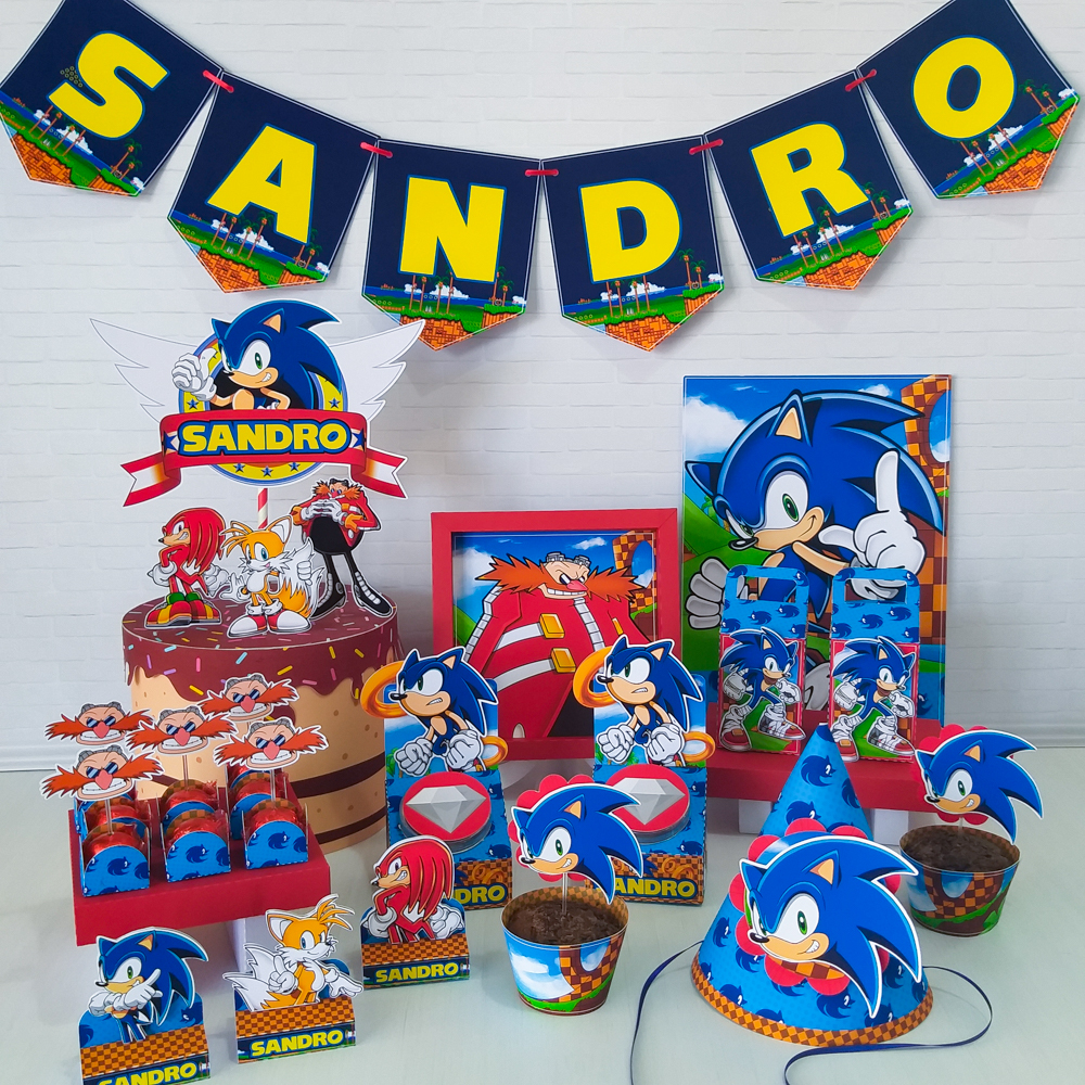 Kit Sonic