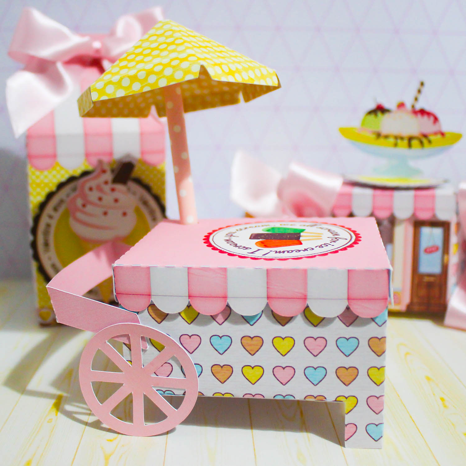 Kit Sorveteria