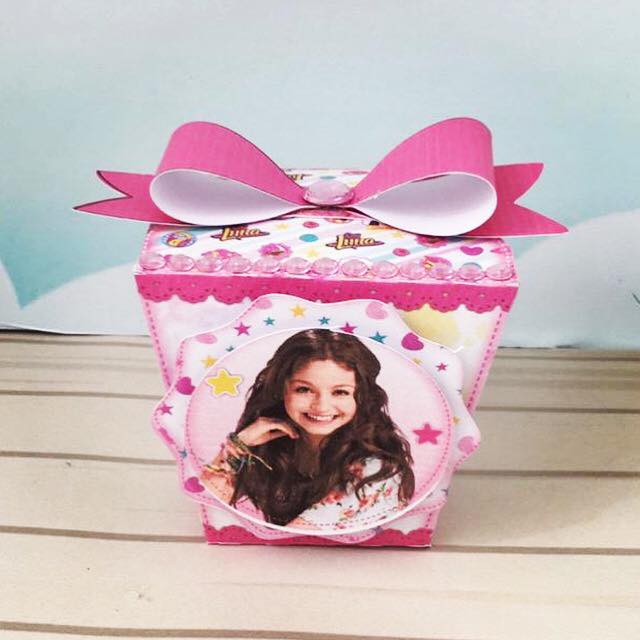 Kit Soy Luna