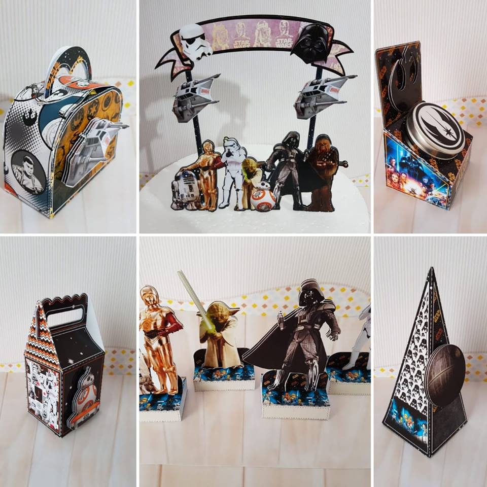 Kit Star Wars