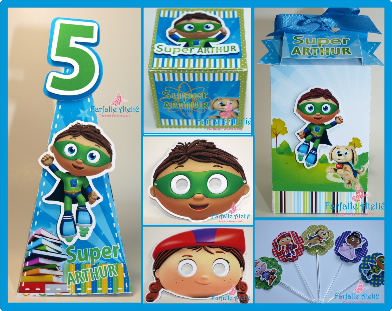 Kit Super why