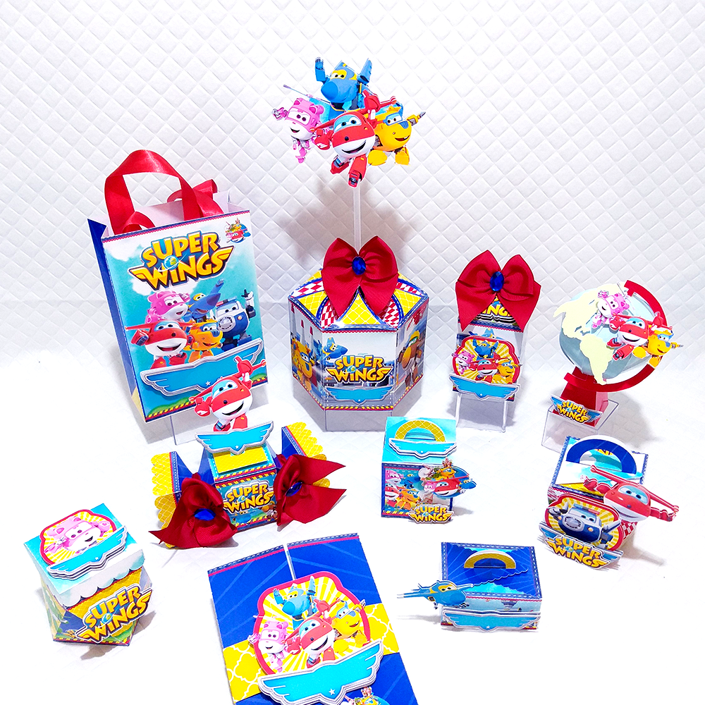Kit Super wings