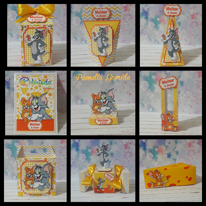 Kit Tom e Jerry