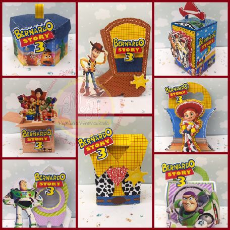 Kit Toy Story