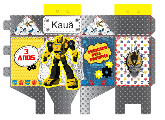 Kit Transformes