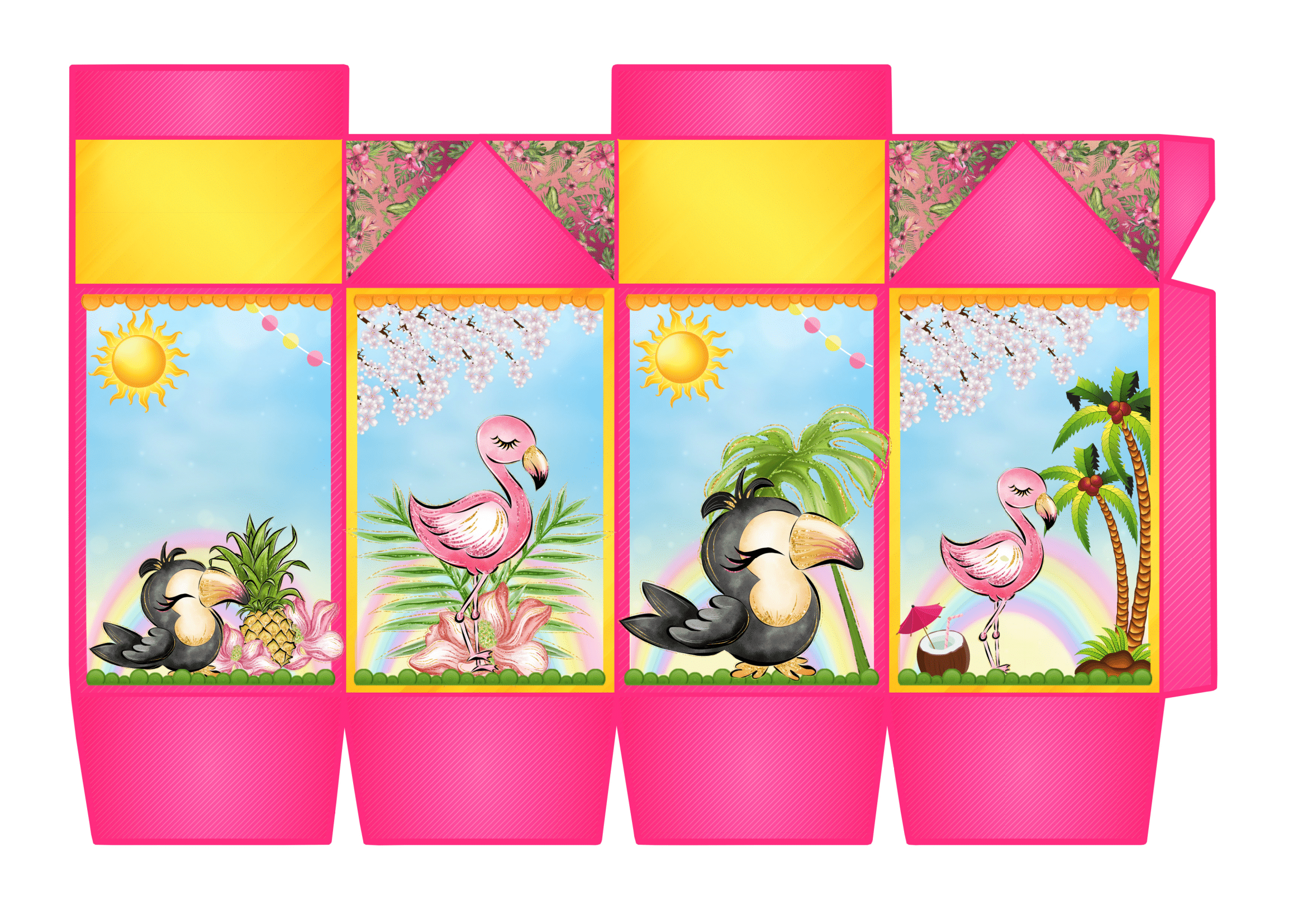 Kit Tropical