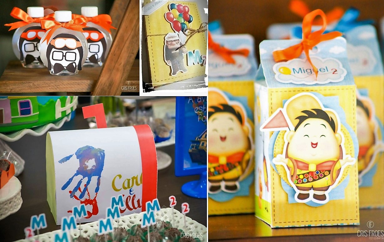 Kit UP Altas aventuras