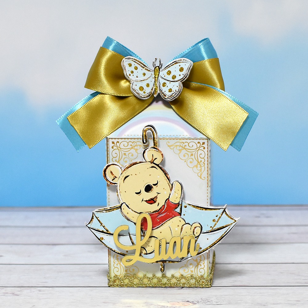 Kit Ursinho Pooh