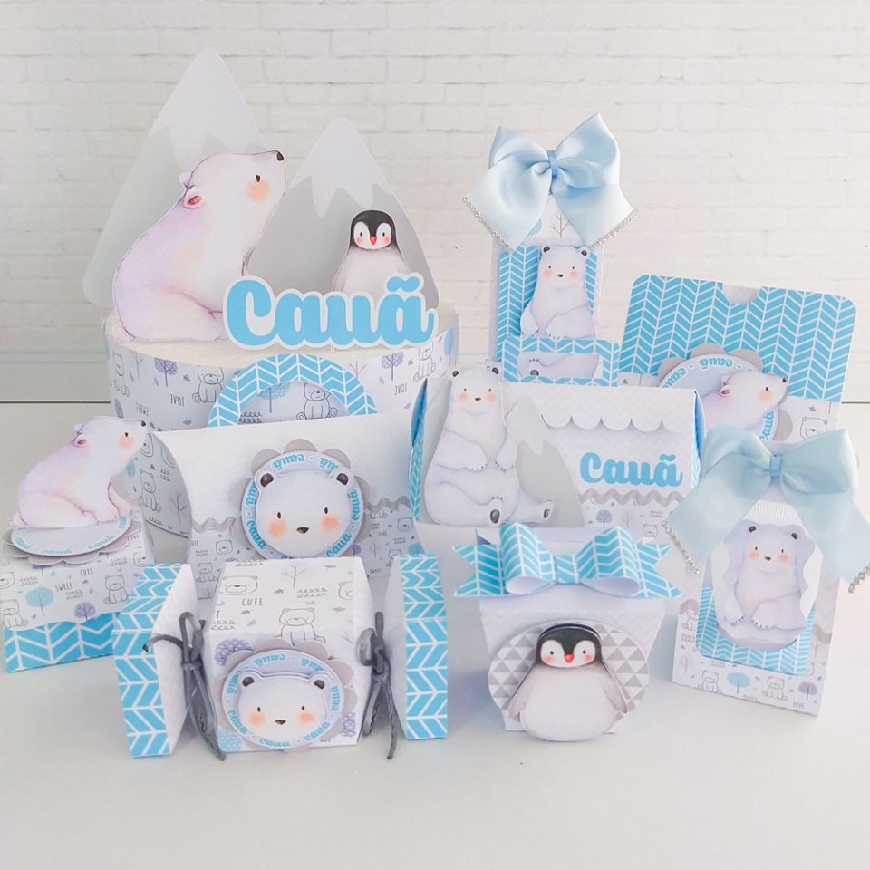 Kit Urso Polar