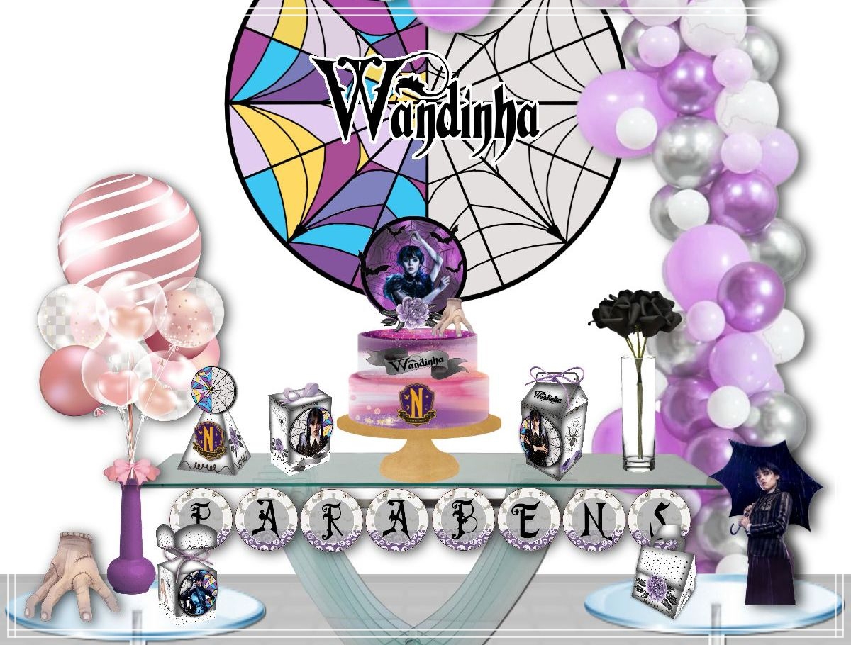 Kit Wandinha