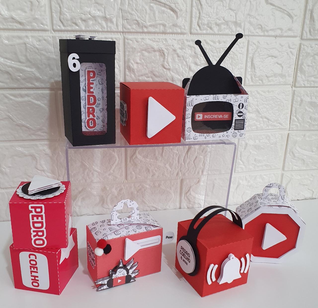 Kit Youtube